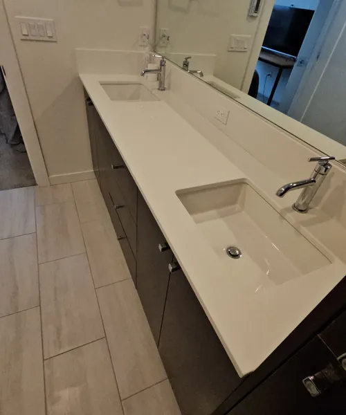 Bathroom Cleaning in Seattle 